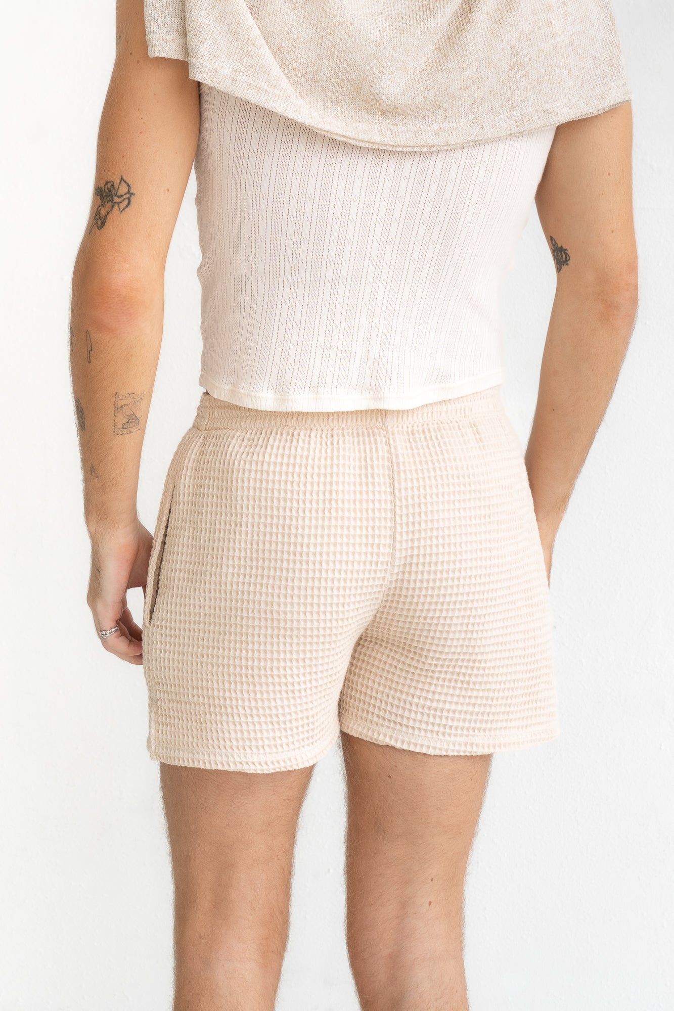 The Waffle Short